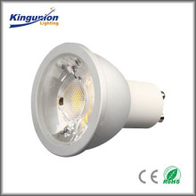 Kingunion 3W / 5W / 7W COB a conduit Spotlight, E27 / E14 / G10 / GU10 avec CE et RoHS